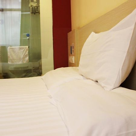 ฮันถิง โฮเต็ล ต้าเหลียน โอลิมปิกสแควร์ Hotel ภายนอก รูปภาพ