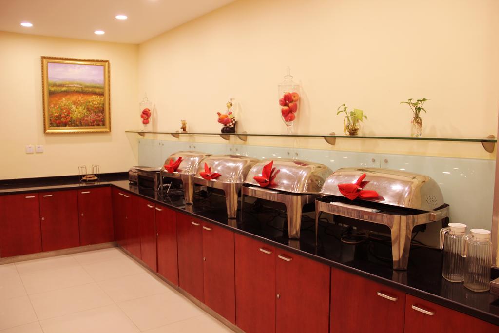 ฮันถิง โฮเต็ล ต้าเหลียน โอลิมปิกสแควร์ Hotel ห้อง รูปภาพ