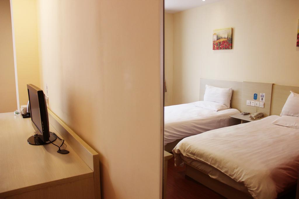 ฮันถิง โฮเต็ล ต้าเหลียน โอลิมปิกสแควร์ Hotel ห้อง รูปภาพ