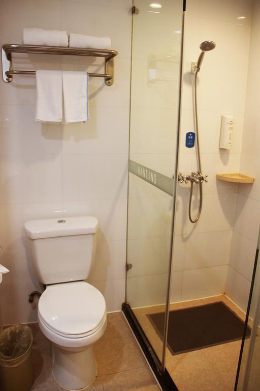 ฮันถิง โฮเต็ล ต้าเหลียน โอลิมปิกสแควร์ Hotel ห้อง รูปภาพ