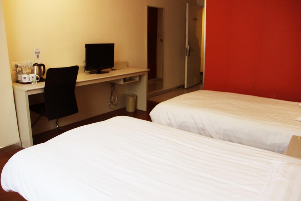ฮันถิง โฮเต็ล ต้าเหลียน โอลิมปิกสแควร์ Hotel ห้อง รูปภาพ