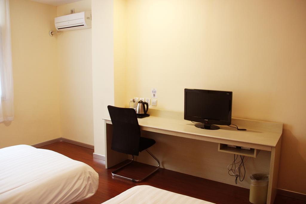 ฮันถิง โฮเต็ล ต้าเหลียน โอลิมปิกสแควร์ Hotel ห้อง รูปภาพ