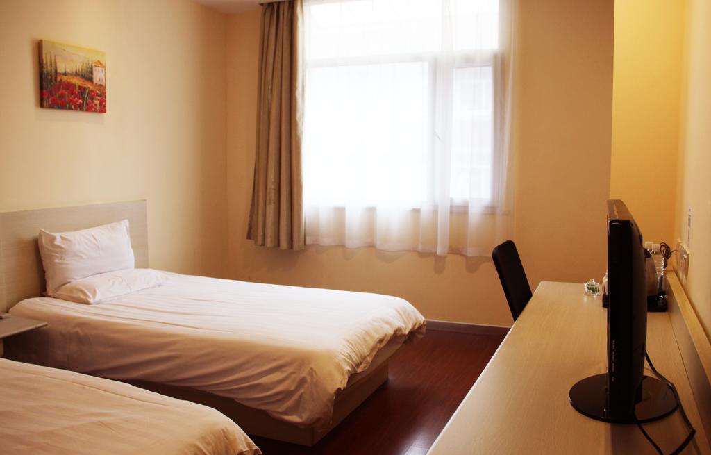 ฮันถิง โฮเต็ล ต้าเหลียน โอลิมปิกสแควร์ Hotel ห้อง รูปภาพ