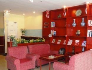 ฮันถิง โฮเต็ล ต้าเหลียน โอลิมปิกสแควร์ Hotel ภายนอก รูปภาพ