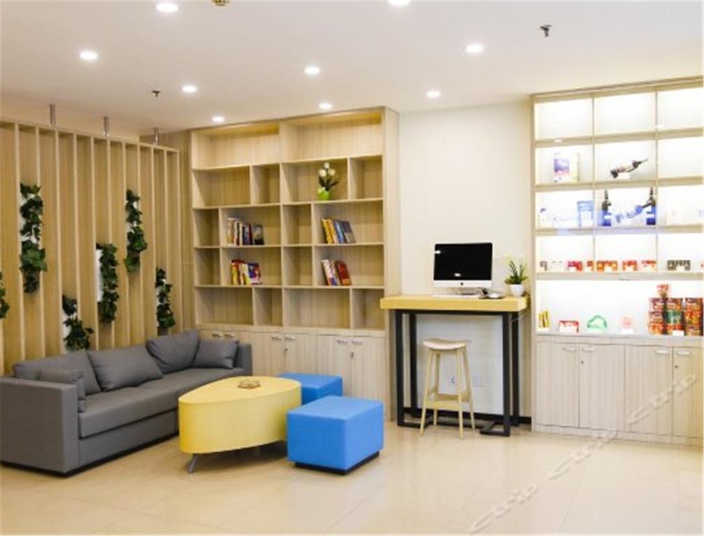 ฮันถิง โฮเต็ล ต้าเหลียน โอลิมปิกสแควร์ Hotel ภายนอก รูปภาพ