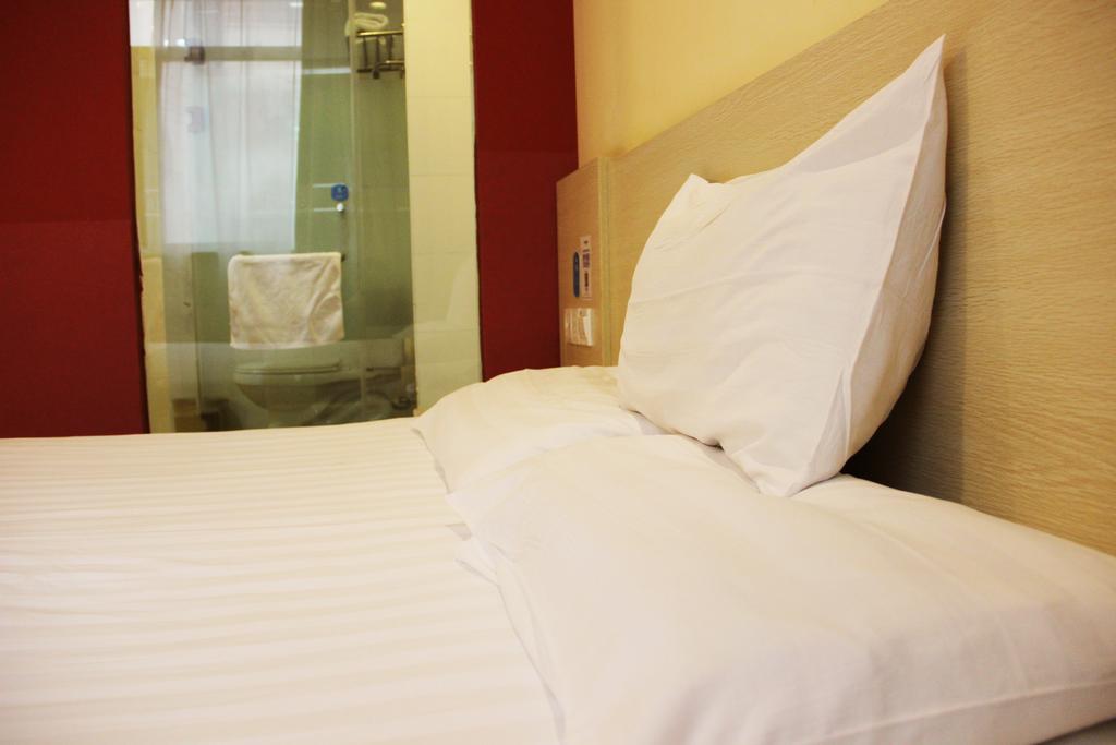 ฮันถิง โฮเต็ล ต้าเหลียน โอลิมปิกสแควร์ Hotel ภายนอก รูปภาพ
