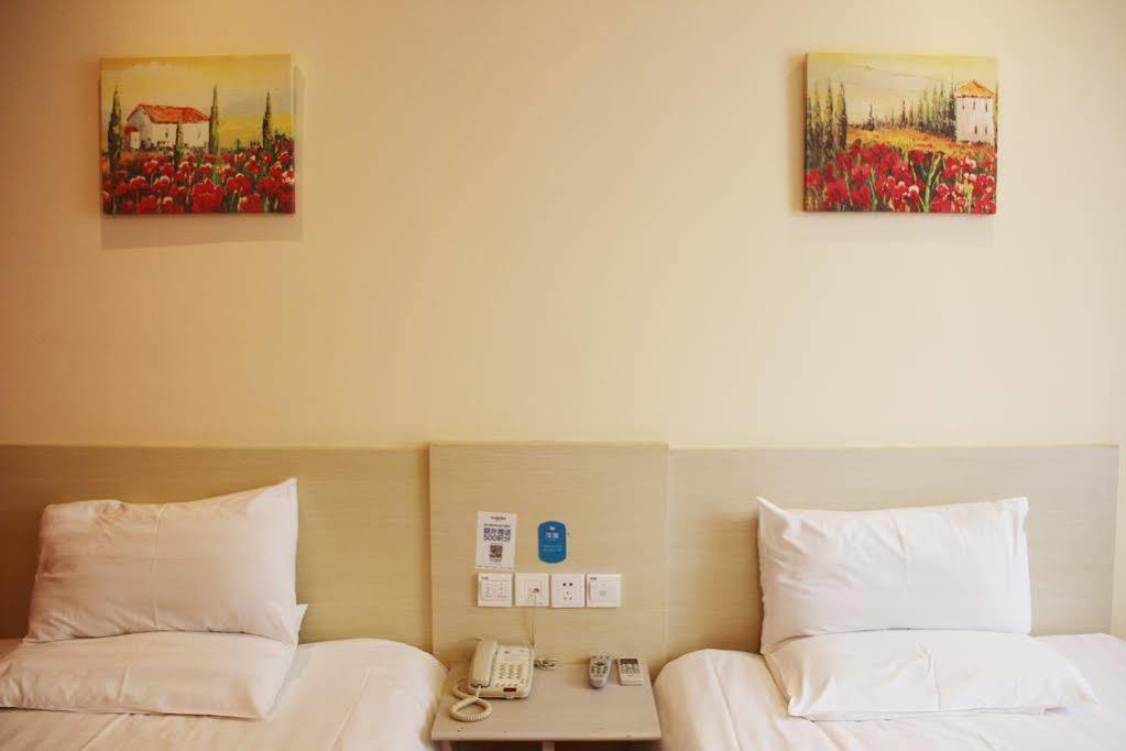 ฮันถิง โฮเต็ล ต้าเหลียน โอลิมปิกสแควร์ Hotel ภายนอก รูปภาพ